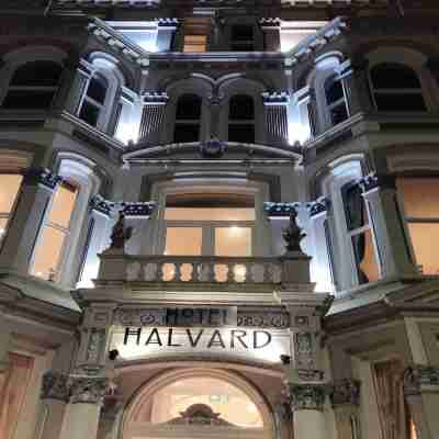 Halvard Hotel Hotel Exterior