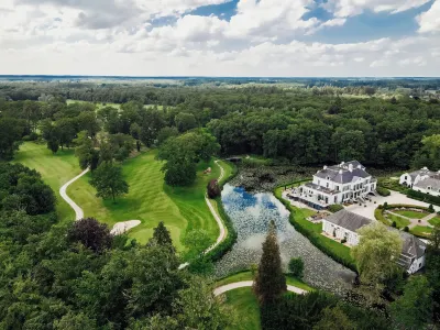 Kasteel Engelenburg Hotel di Olburgen