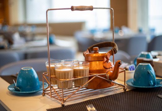 호텔 시라이출리 외관 사진