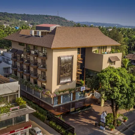 YU Hotel Candolim