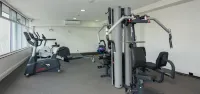 Ridge Apartment Hotel - Gym