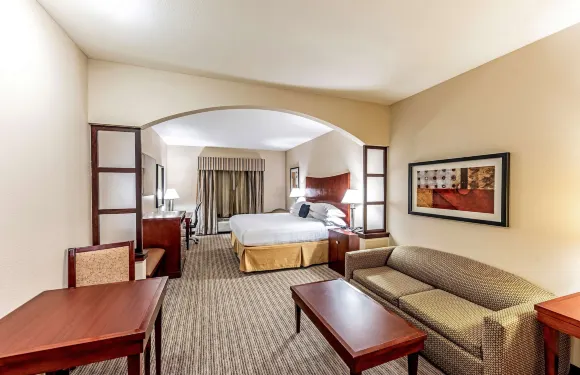 礦泉井城紅獅套房酒店