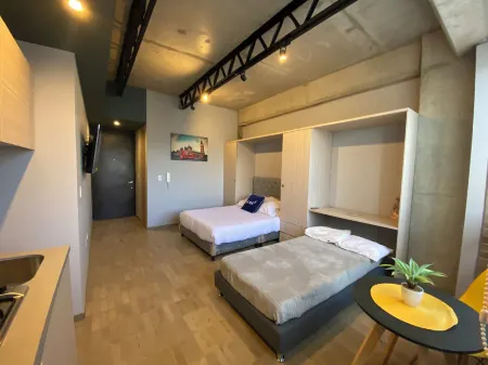 Cadena Hotelera Rey es Отели рядом с достопримечательностью «Сад Ботанико де Богота Хосе Селестино Мутис»