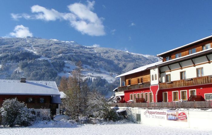 Apartment in Stumm Near Zillertal Ski Area