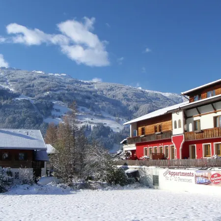 Apartment in Stumm Near Zillertal Ski Area