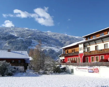 Apartment in Stumm Near Zillertal Ski Area Hotels in Stumm