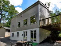 Spacious Family Villa in Soy Hotels in Erezee