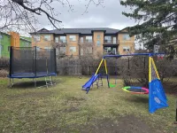 Stay & Play - Central Family Friendly