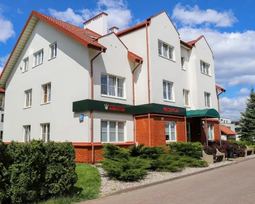 วอร์ซอ - อพาร์ทเมนท์ Apartamenty Wilanów โรงแรมใกล้นาโตลิน