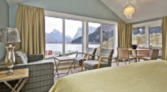 Sagafjord Hotel - by Classic Norway Hotels Hotels in 