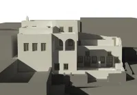 カルデラ クリフ イリューション のホテル