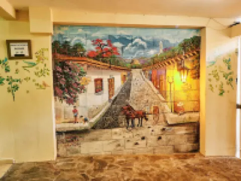 Hotel Tazumal House Hotels in San Salvador