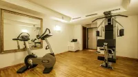 Hotel Plattenhof - Phòng Gym