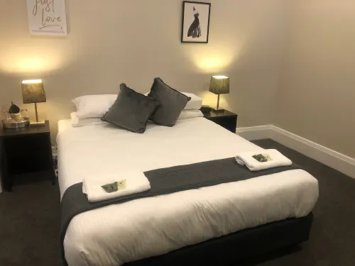 Wentworth Hotel Hotels in Lidcombe