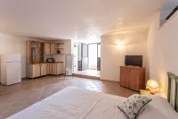 Emma's Villa Facing the Sea with Swimming Pool Hotels in Taviano