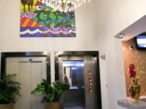 Hotel Petaluma Hotels in Formiga