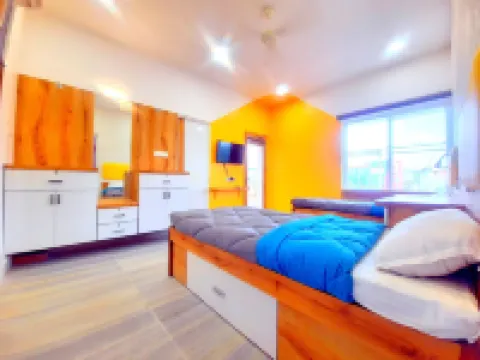 巴塞隆拿果醬之家酒店