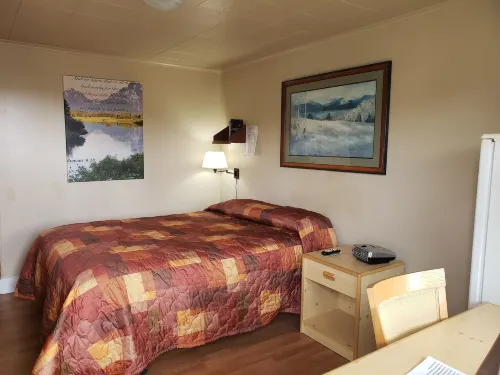 Brickyard Inn Hotels in Rawlins