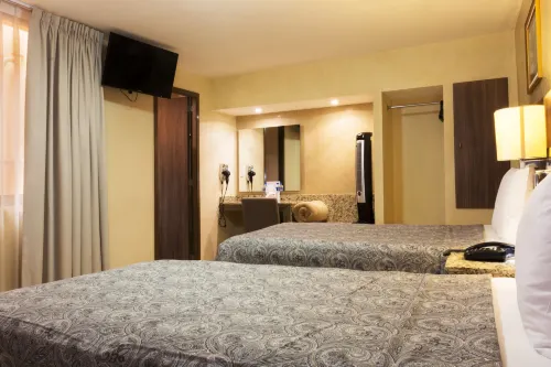 Hotel Castropol - Wi-Fi