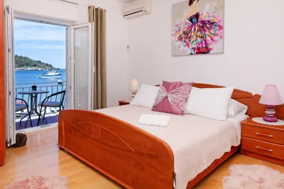 Sunshine Apartment Doda Hôtels à : Korcula Island