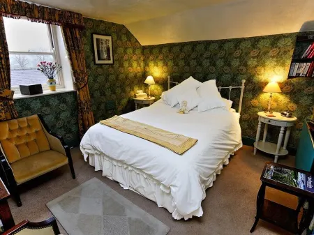 The Old Lockup Отели в г. Матлок