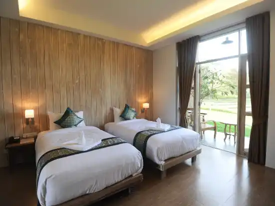 น่านศรีปันนา รีสอร์ท Rooms
