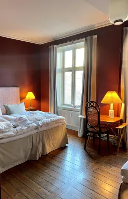 ホテル ライ ニールス・ボーア研究所周辺のホテル