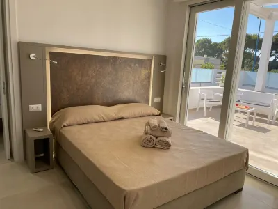 Elite Luxury Residence Hotels in Torre Suda