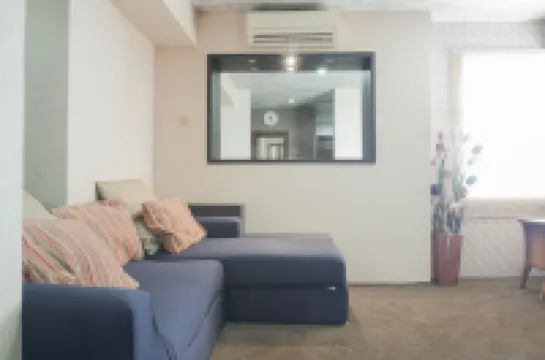 2Br Apartment at Great Western Resort Near Shopping Mall