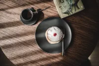 Apartamenty Sowa Bydgoszcz - breakfast