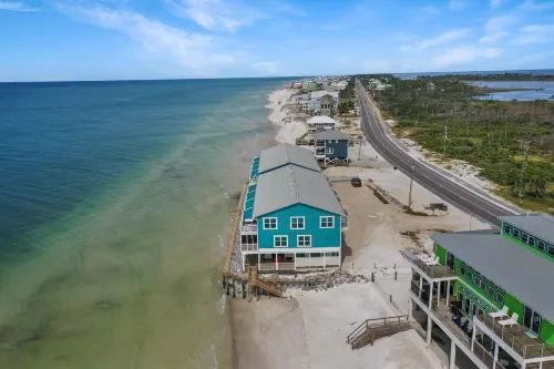 The Hidden Pearl by Pristine Properties Vacation Rentals - Balkon