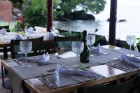 Ndau Lodge - breakfast