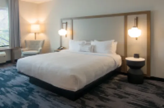 Fairfield Inn & Suites Nashville Airport