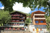 Visperblick 24-7 Parkplatz Und Frühstück Inkl Hoteles en Visp