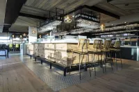 Strandhotel Vigilante - bar