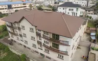 Dfs Luxury Apartments Hotel di Ojodu