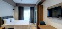 Görükle Alpaş Yaşam Hotel - balcony