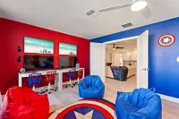 Water Kingdom Storey Lake by Shine Villas! #525 Home