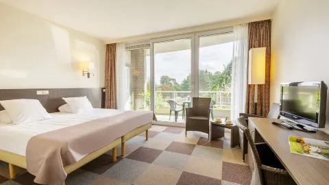 Hotel Sunparks Kempense Meren in Mol