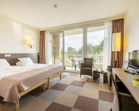 肯彭斯米爾倫太陽公園酒店 摩爾酒店