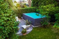 Villa Gianna in Montecarlo - Swimmingpools