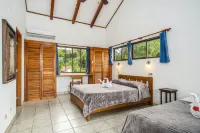 Guacamaya Lodge فنادق في Junquillal