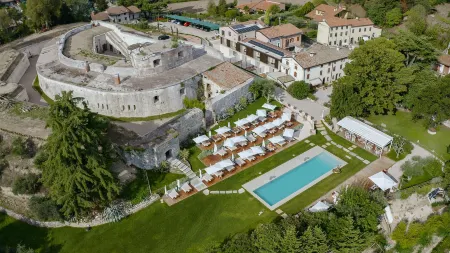 Relais Forte Benedek Wine & Spa - Adults Only