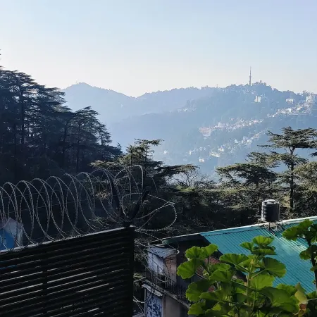 Marina- Shimla First Designer Boutique Hotel