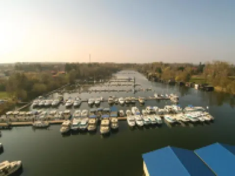 Appartement im Ferienpark in Rechlin Hotels in Rechlin