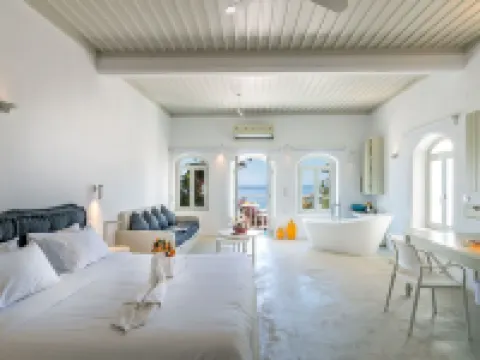 Samaria by the Sea Hotels in Sfakia