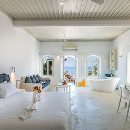 Samaria by the Sea