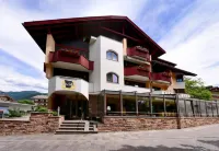 Residence Bacher - Mountain view