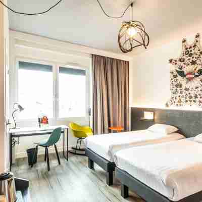 The Originals City Hôtel le Berry Bourges Rooms