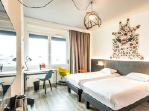 The Originals City Hôtel le Berry Bourges Hotels in Bourges